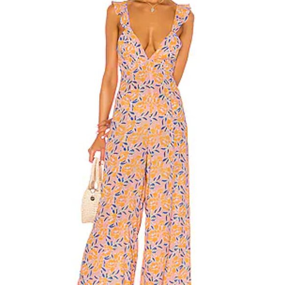 RESA Jilly Jumpsuit Small NWT - Picture 1 of 5